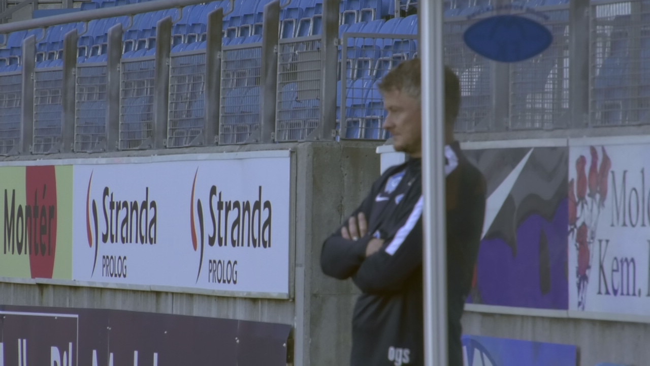 Stem tidlig og kom på kamp!